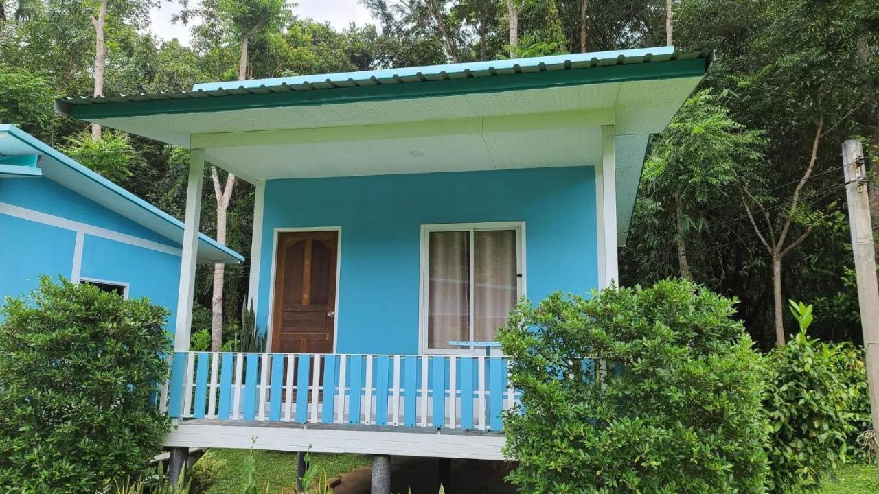 Baan Seefa Homestay Kohyaoyai Яо-Яй Экстерьер фото