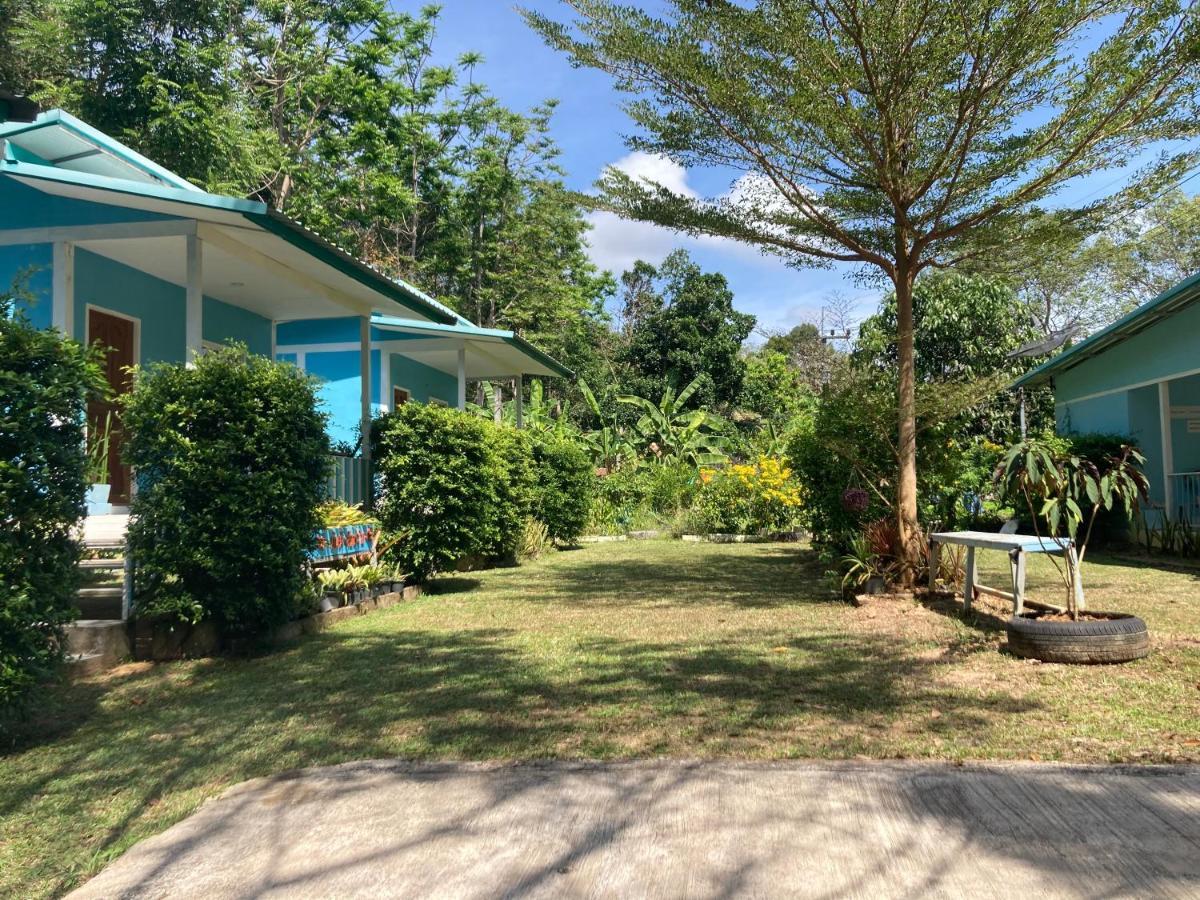Baan Seefa Homestay Kohyaoyai Яо-Яй Экстерьер фото