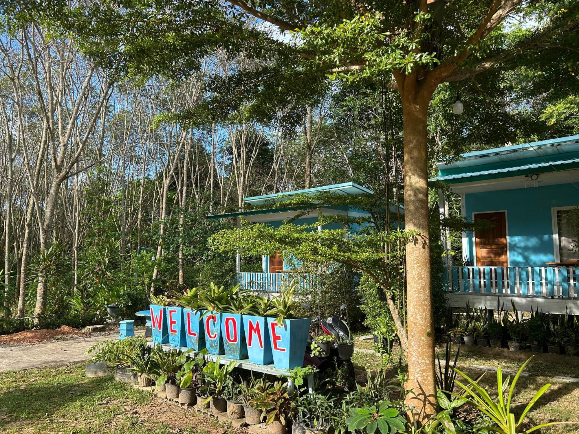 Baan Seefa Homestay Kohyaoyai Яо-Яй Экстерьер фото