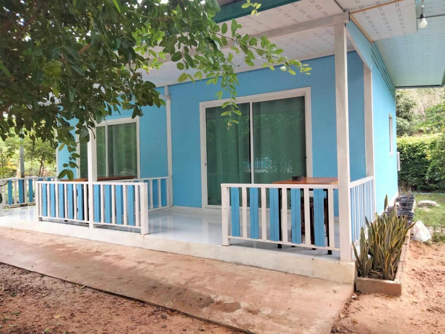 Baan Seefa Homestay Kohyaoyai Яо-Яй Экстерьер фото