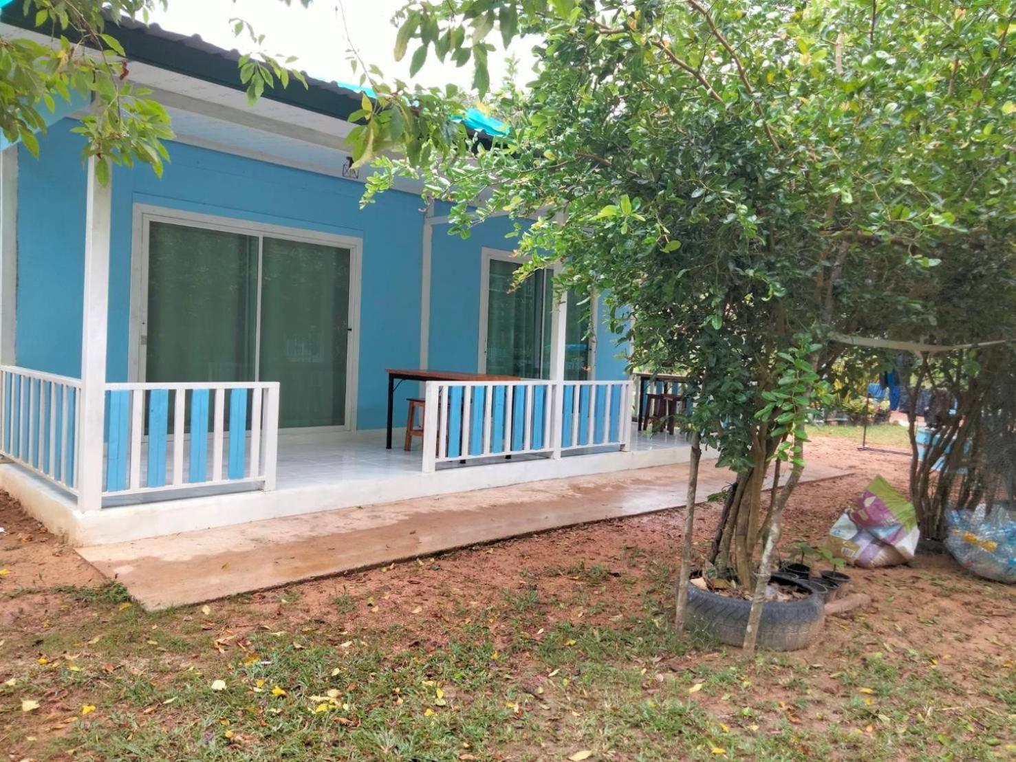 Baan Seefa Homestay Kohyaoyai Яо-Яй Экстерьер фото
