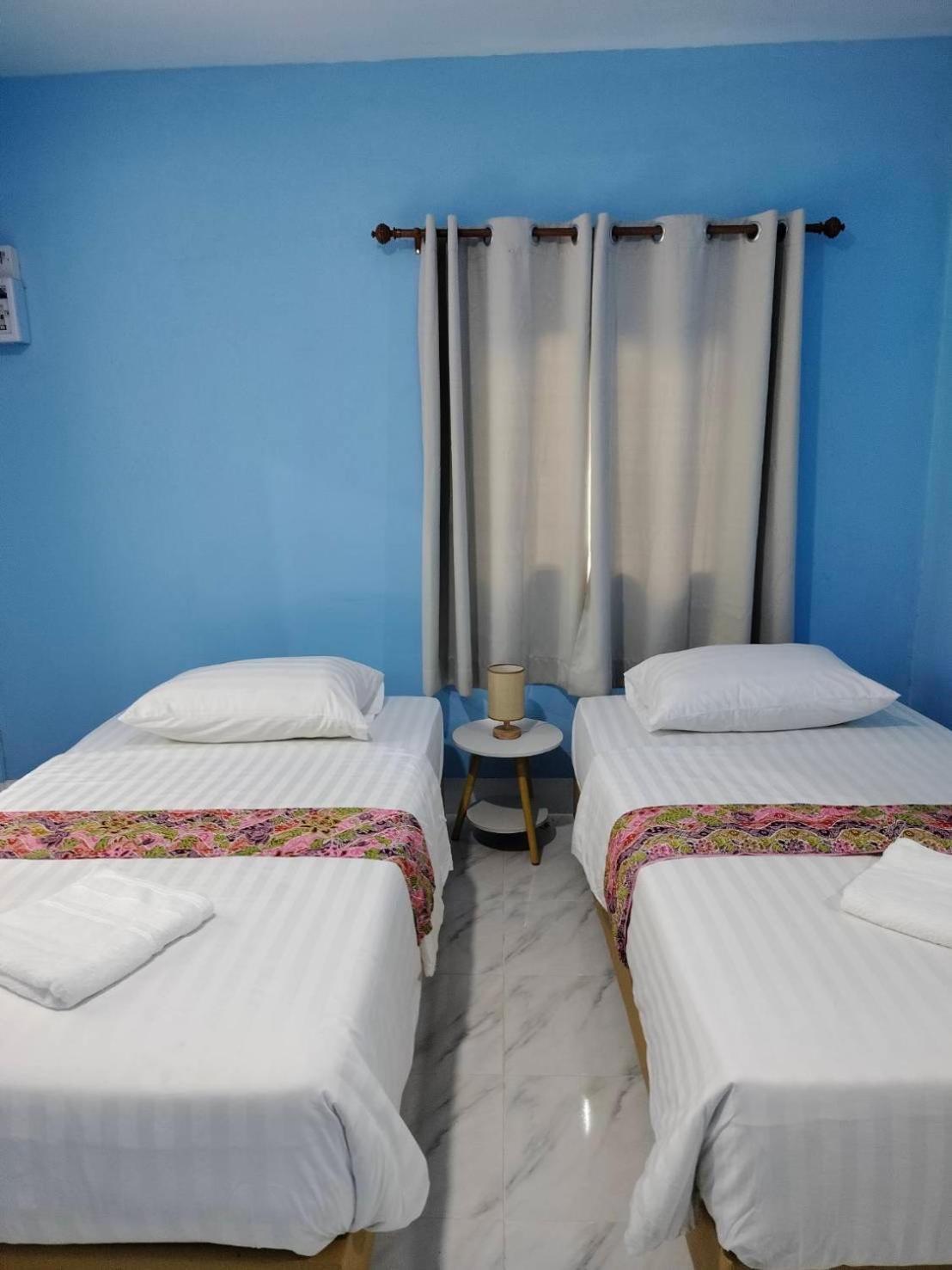 Baan Seefa Homestay Kohyaoyai Яо-Яй Экстерьер фото