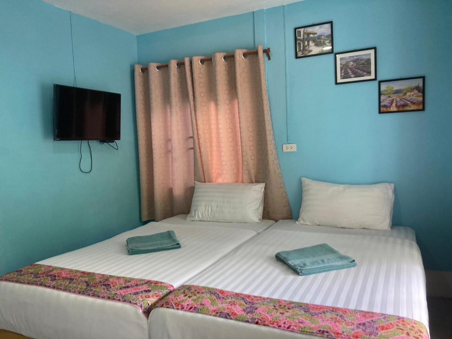 Baan Seefa Homestay Kohyaoyai Яо-Яй Экстерьер фото