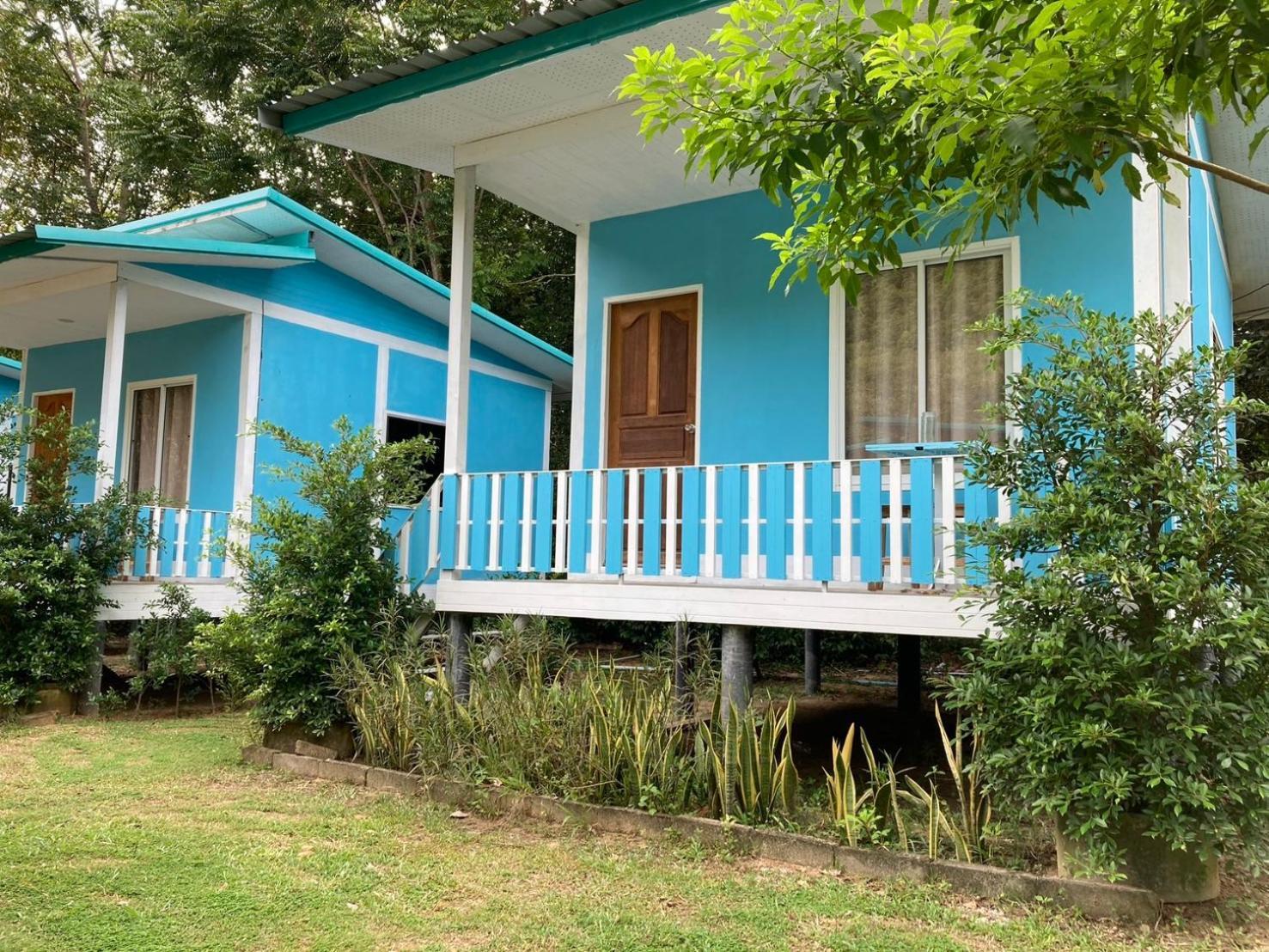 Baan Seefa Homestay Kohyaoyai Яо-Яй Экстерьер фото