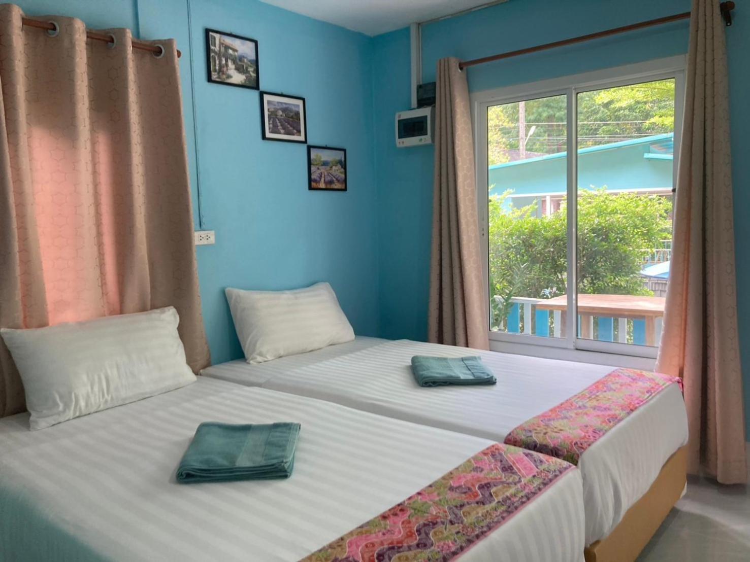 Baan Seefa Homestay Kohyaoyai Яо-Яй Экстерьер фото