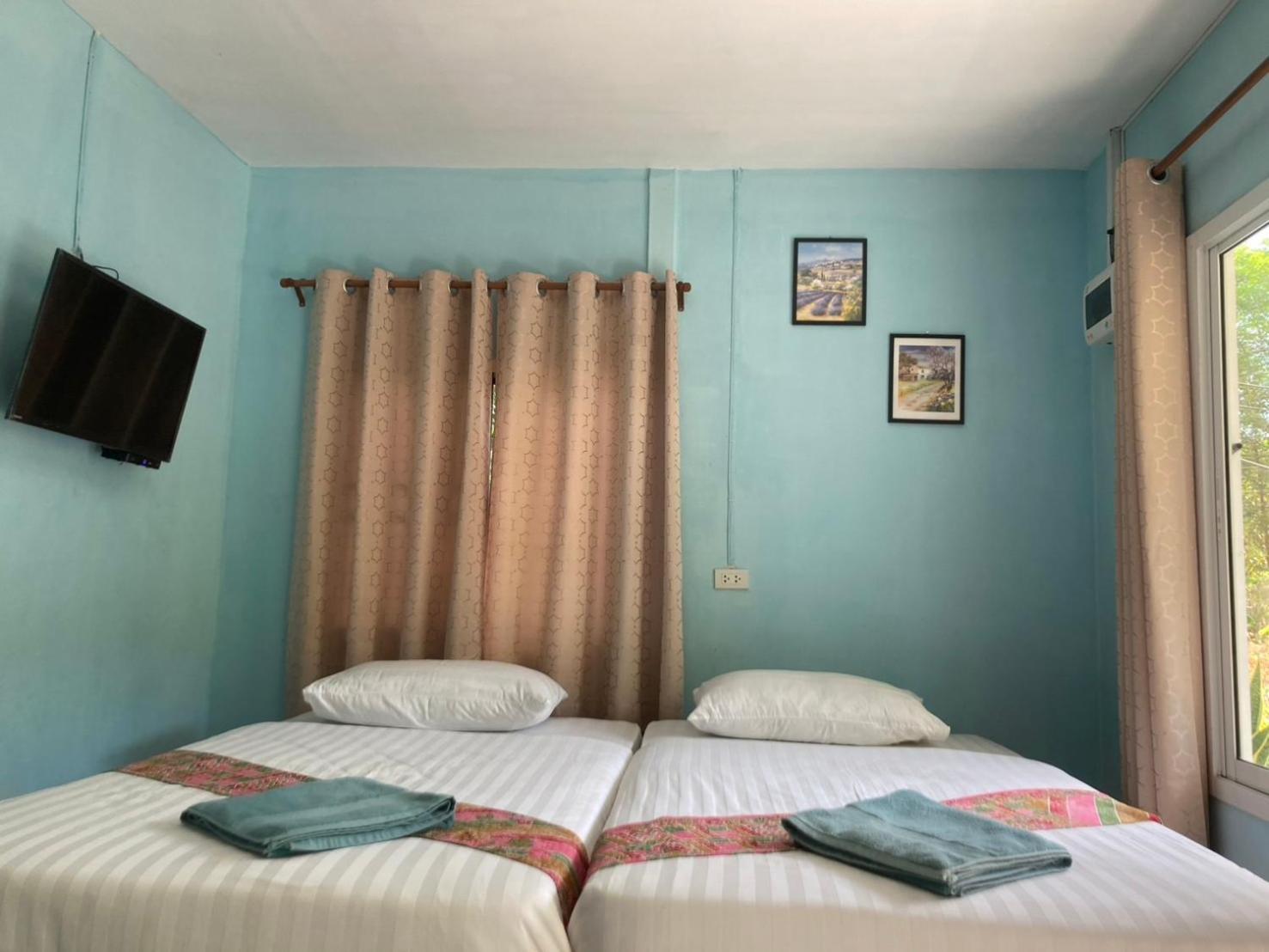 Baan Seefa Homestay Kohyaoyai Яо-Яй Экстерьер фото