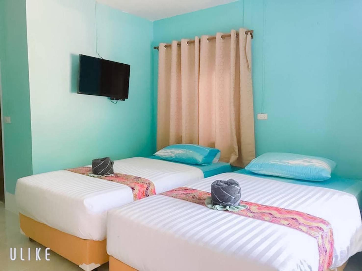 Baan Seefa Homestay Kohyaoyai Яо-Яй Экстерьер фото
