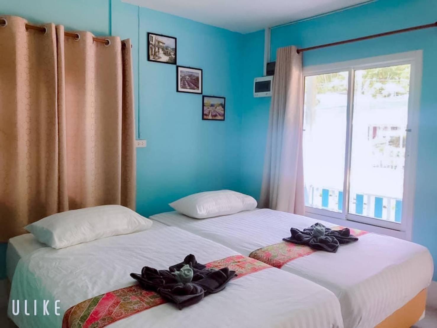 Baan Seefa Homestay Kohyaoyai Яо-Яй Экстерьер фото