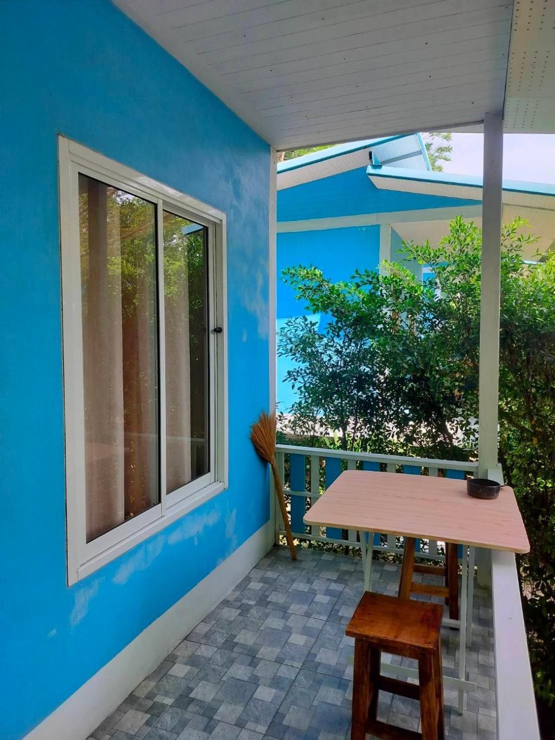 Baan Seefa Homestay Kohyaoyai Яо-Яй Экстерьер фото