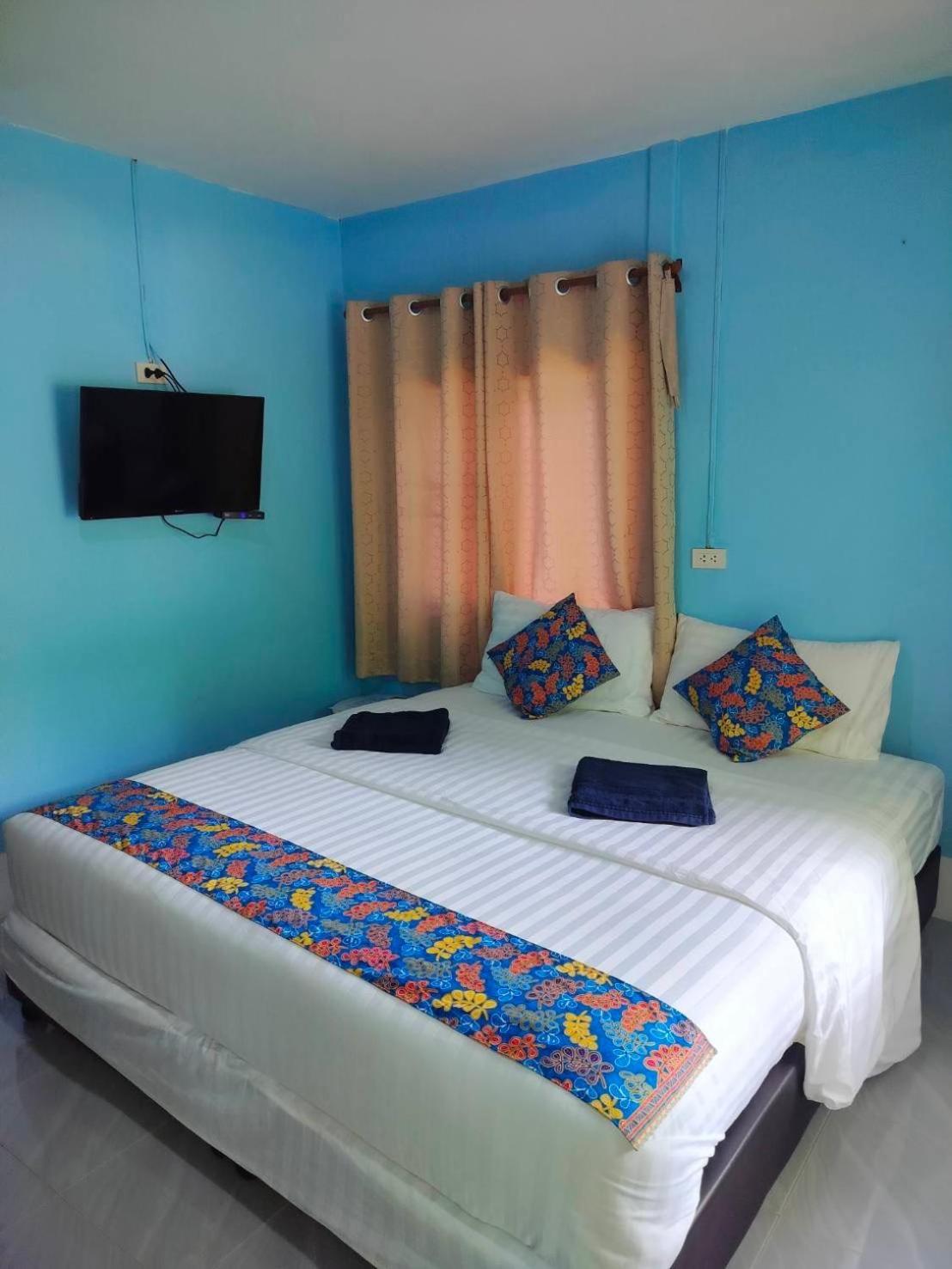 Baan Seefa Homestay Kohyaoyai Яо-Яй Экстерьер фото