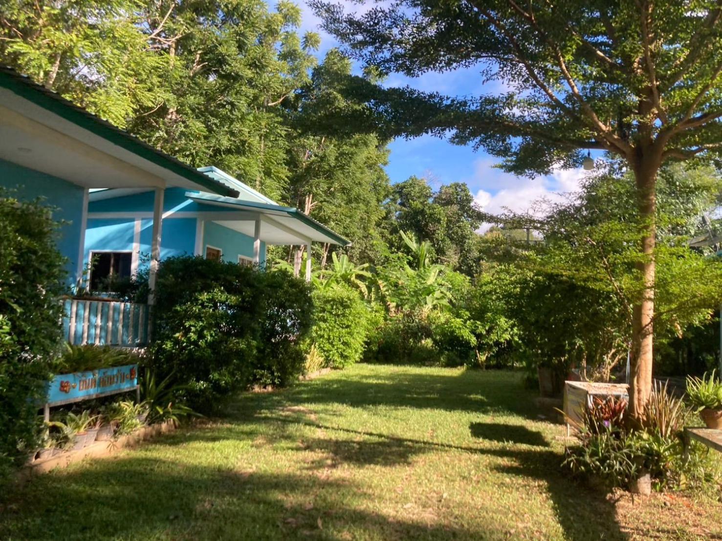 Baan Seefa Homestay Kohyaoyai Яо-Яй Экстерьер фото