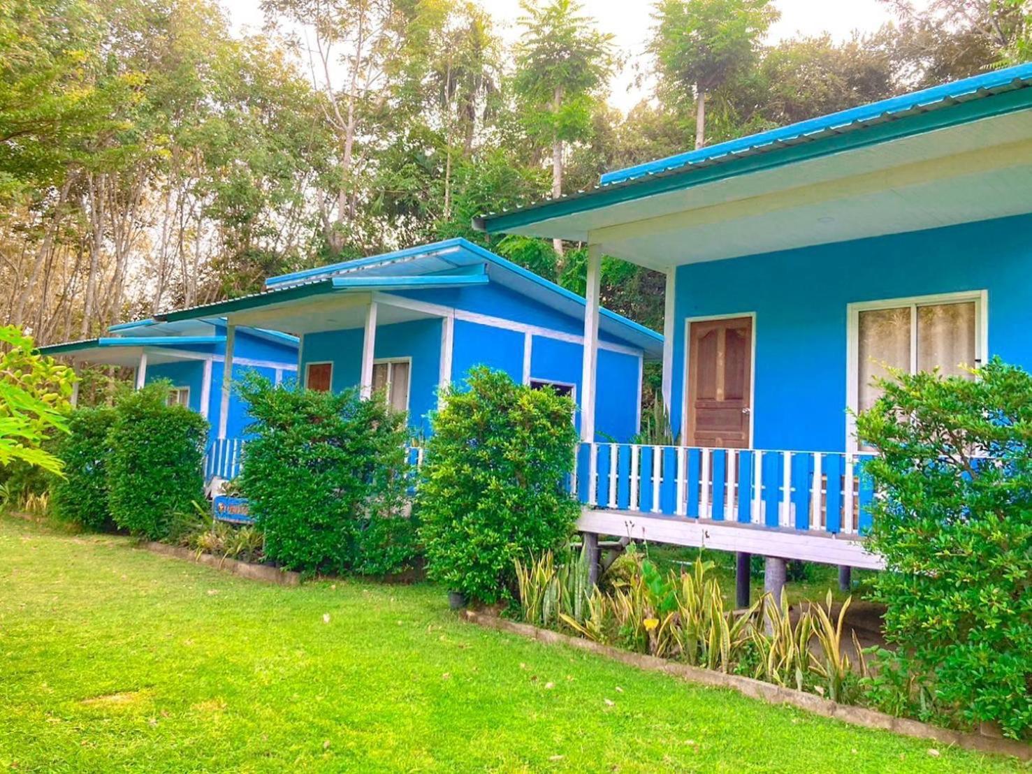 Baan Seefa Homestay Kohyaoyai Яо-Яй Экстерьер фото